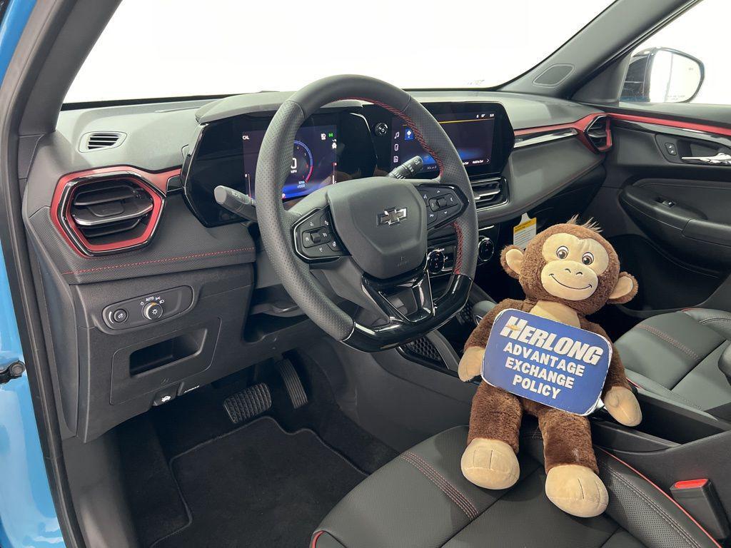 new 2026 Chevrolet TrailBlazer car, priced at $31,590