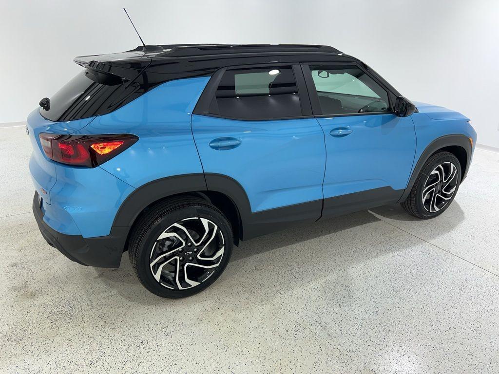 new 2026 Chevrolet TrailBlazer car, priced at $31,590