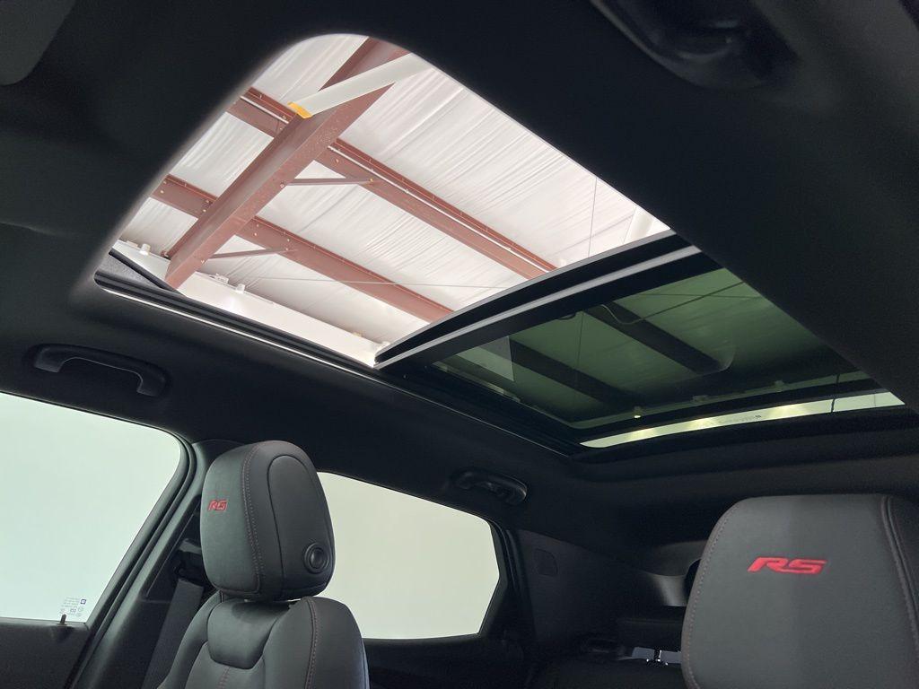 new 2026 Chevrolet TrailBlazer car, priced at $31,590