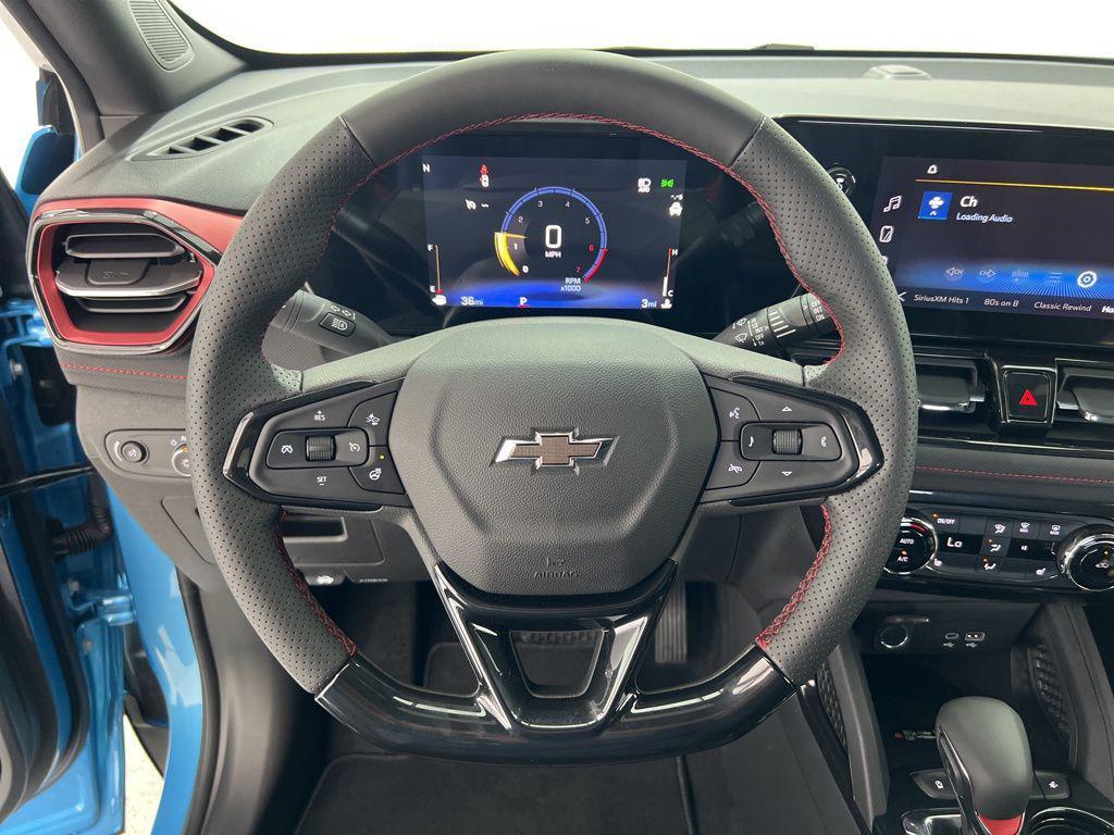 new 2026 Chevrolet TrailBlazer car, priced at $31,590