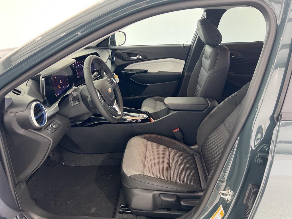 new 2026 Chevrolet Trax car, priced at $24,831