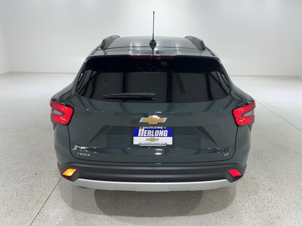 new 2026 Chevrolet Trax car, priced at $24,831