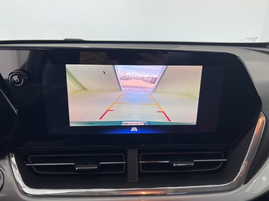 new 2026 Chevrolet Trax car, priced at $24,831