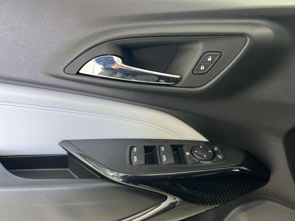 new 2026 Chevrolet Trax car, priced at $24,831