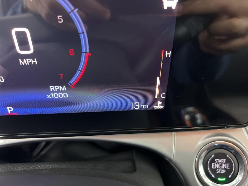 new 2026 Chevrolet Trax car, priced at $24,831