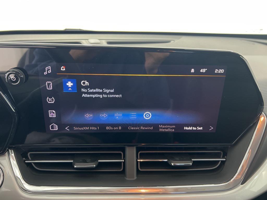 new 2026 Chevrolet Trax car, priced at $24,831