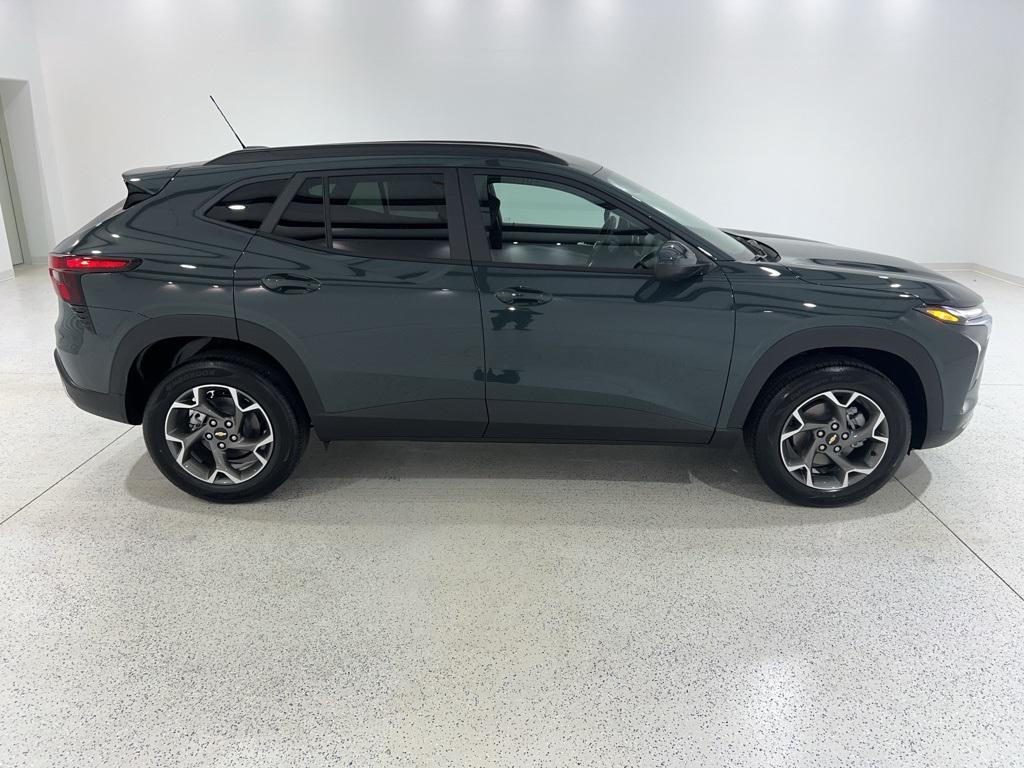 new 2026 Chevrolet Trax car, priced at $24,831