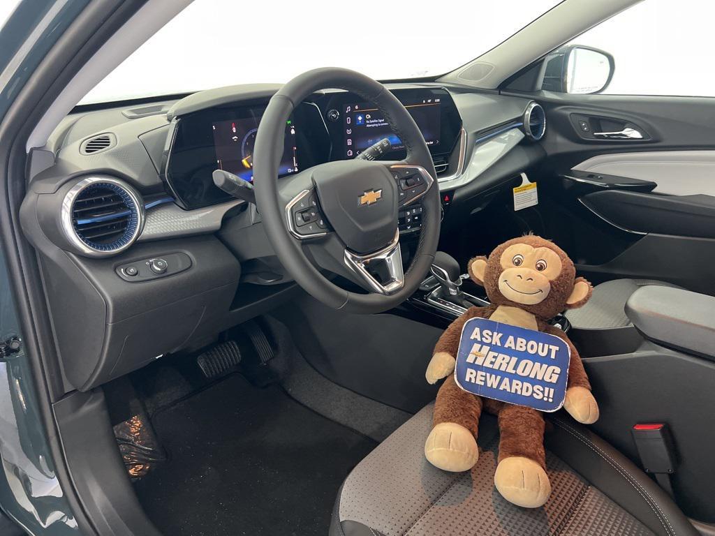 new 2026 Chevrolet Trax car, priced at $24,831