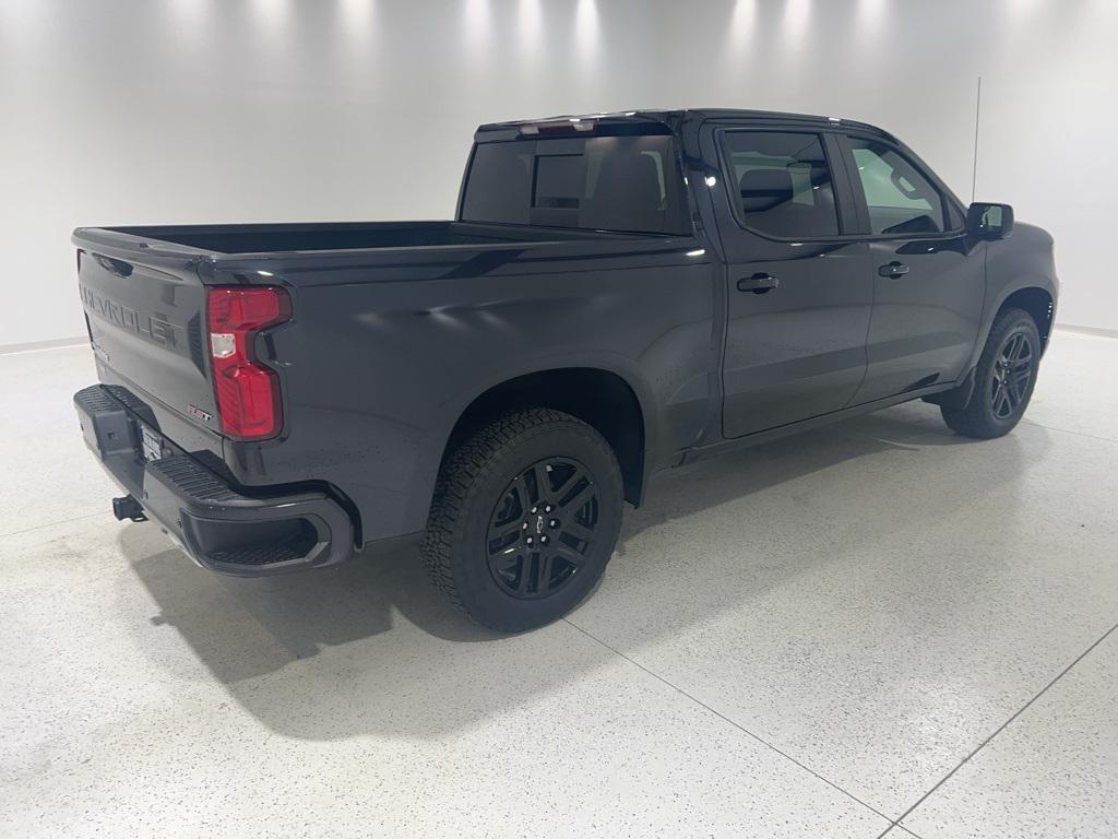new 2024 Chevrolet Silverado 1500 car, priced at $55,880