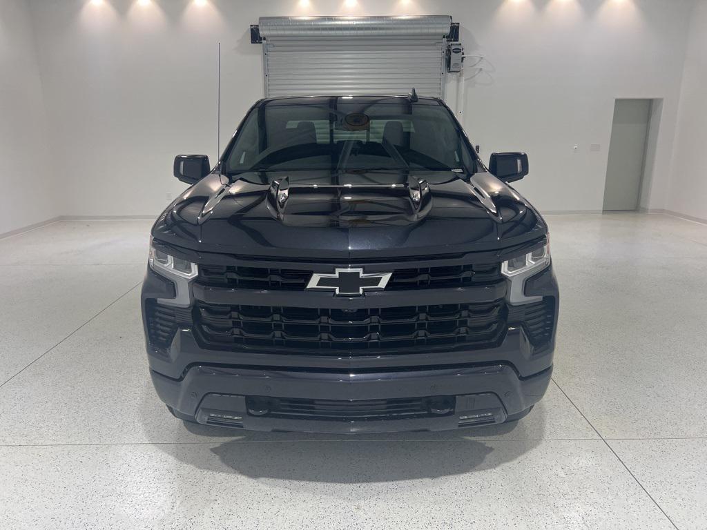 new 2024 Chevrolet Silverado 1500 car, priced at $55,880