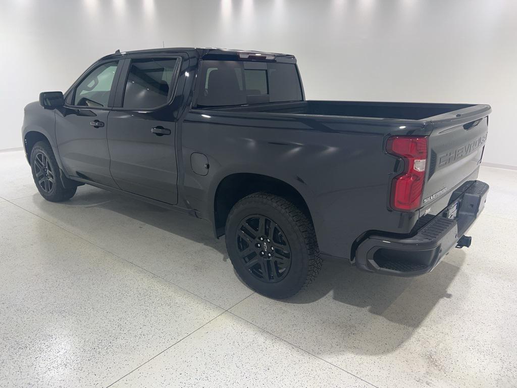 new 2024 Chevrolet Silverado 1500 car, priced at $55,880