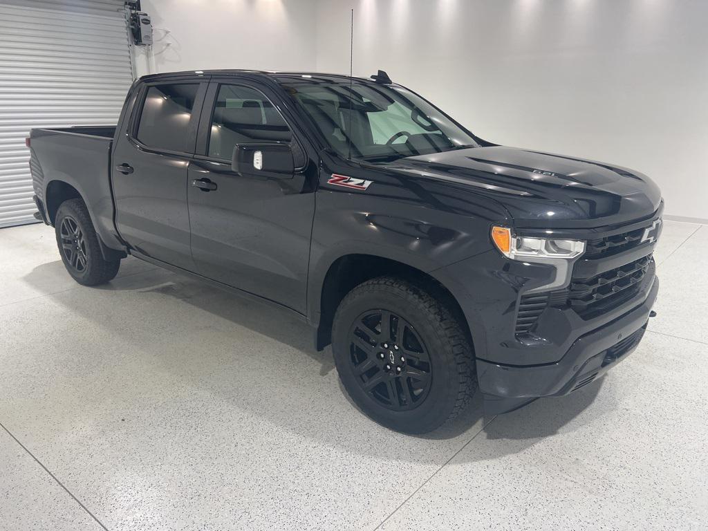 new 2024 Chevrolet Silverado 1500 car, priced at $55,880