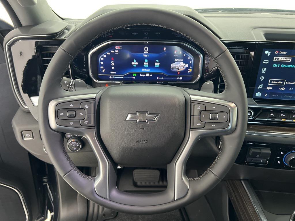 new 2024 Chevrolet Silverado 1500 car, priced at $55,880