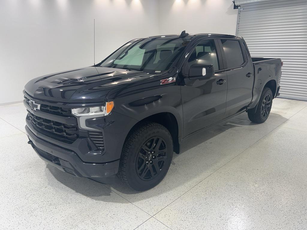 new 2024 Chevrolet Silverado 1500 car, priced at $55,880