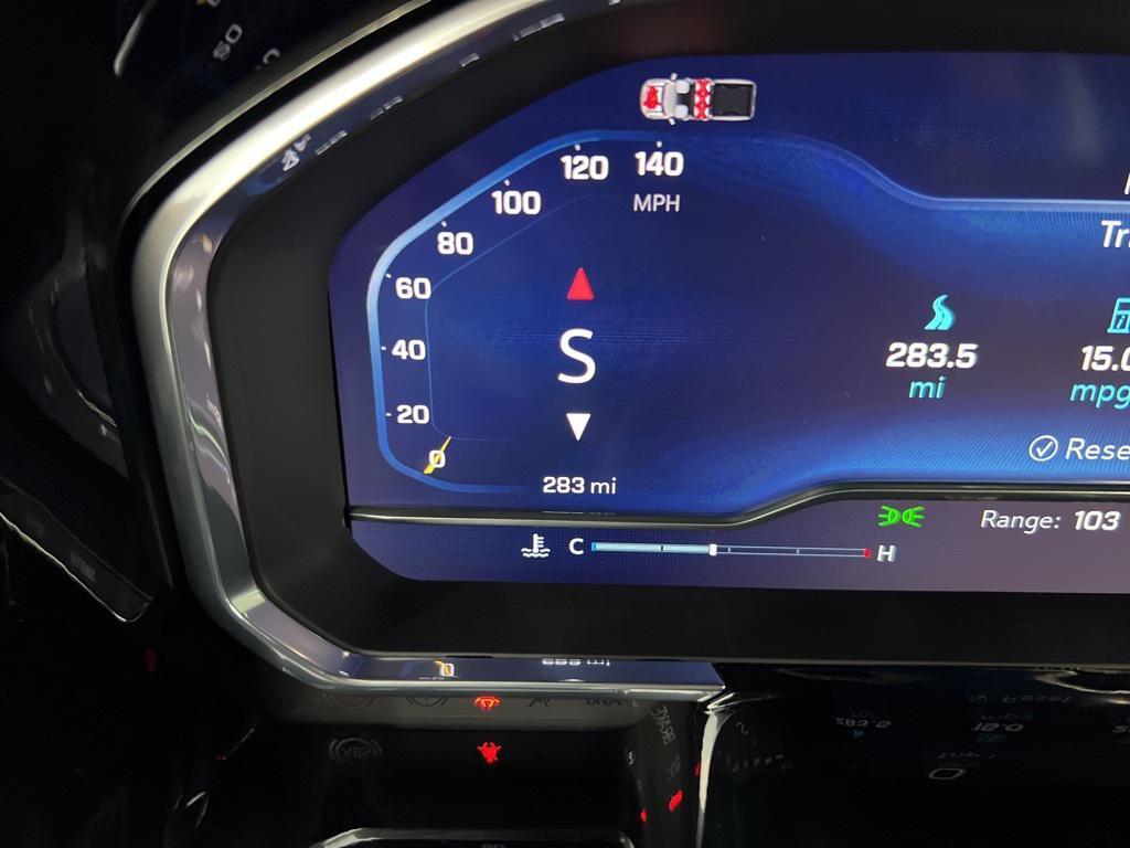 new 2024 Chevrolet Silverado 1500 car, priced at $55,880