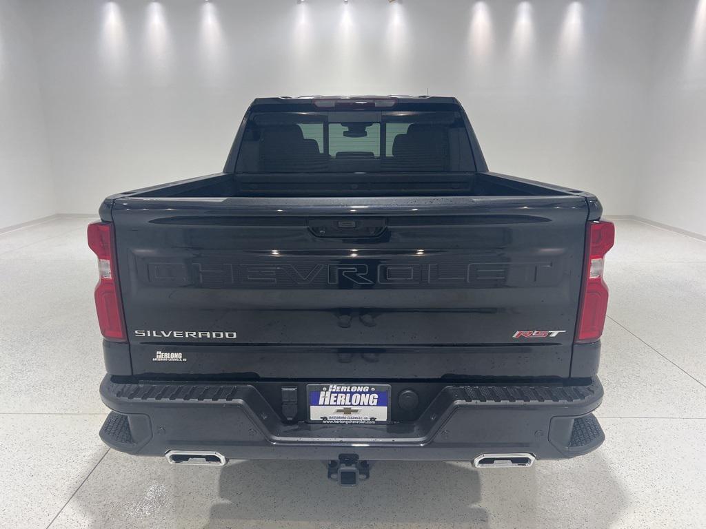 new 2024 Chevrolet Silverado 1500 car, priced at $55,880