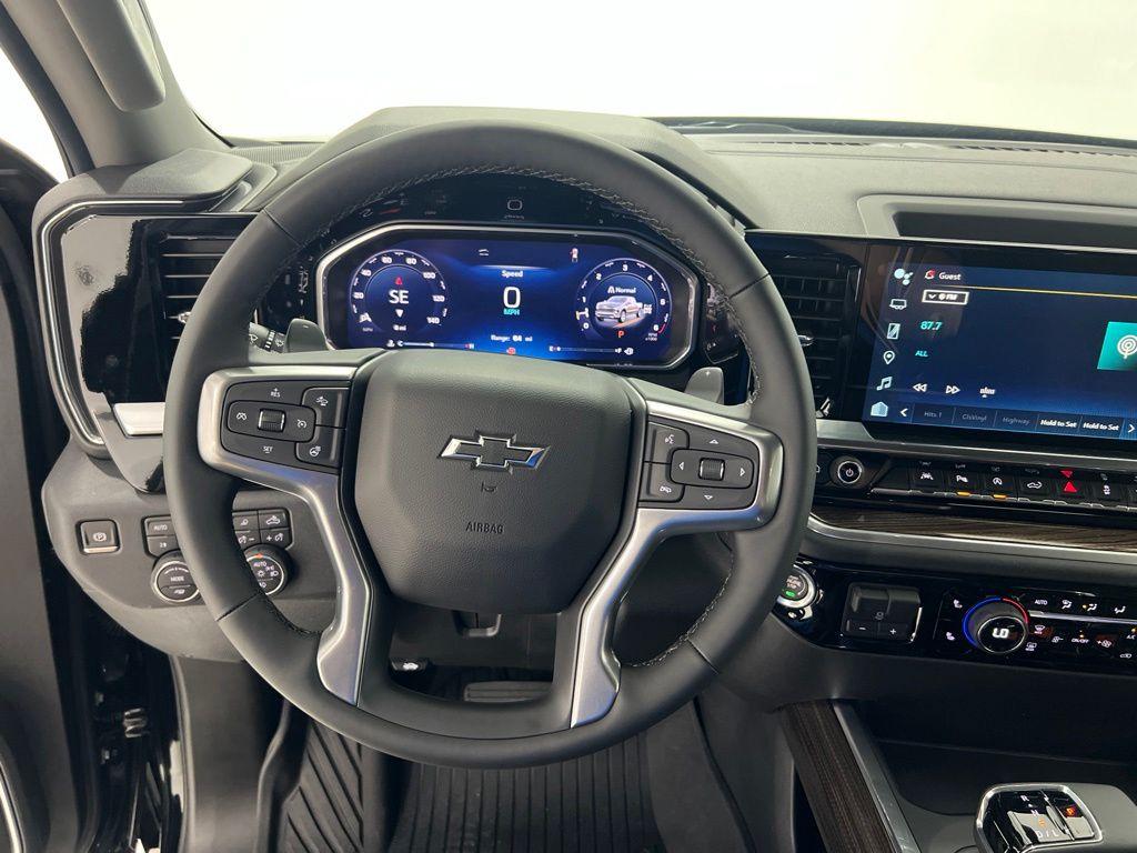 new 2026 Chevrolet Silverado 1500 car, priced at $62,897