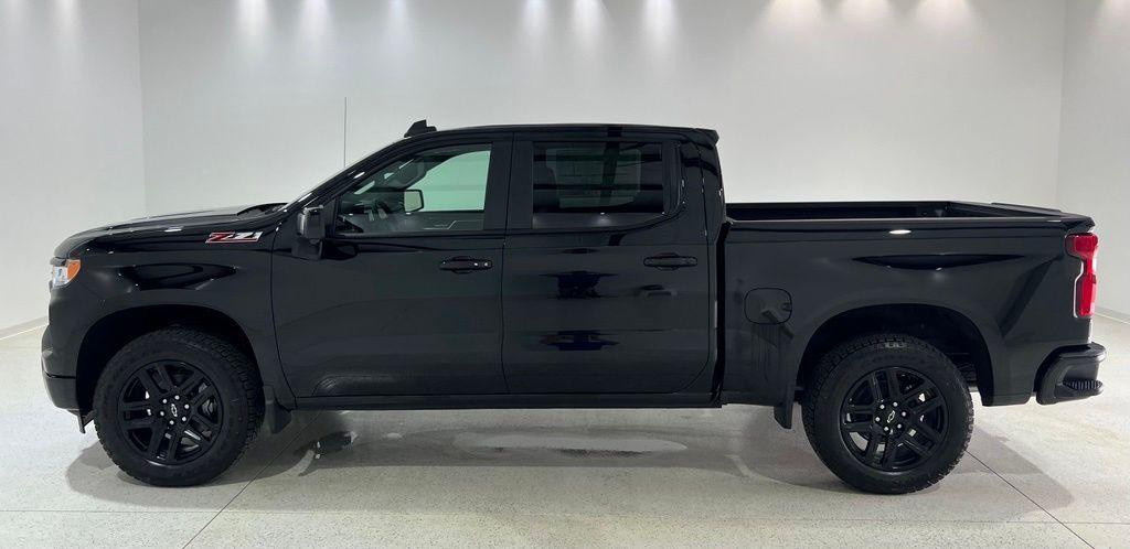 new 2026 Chevrolet Silverado 1500 car, priced at $62,897