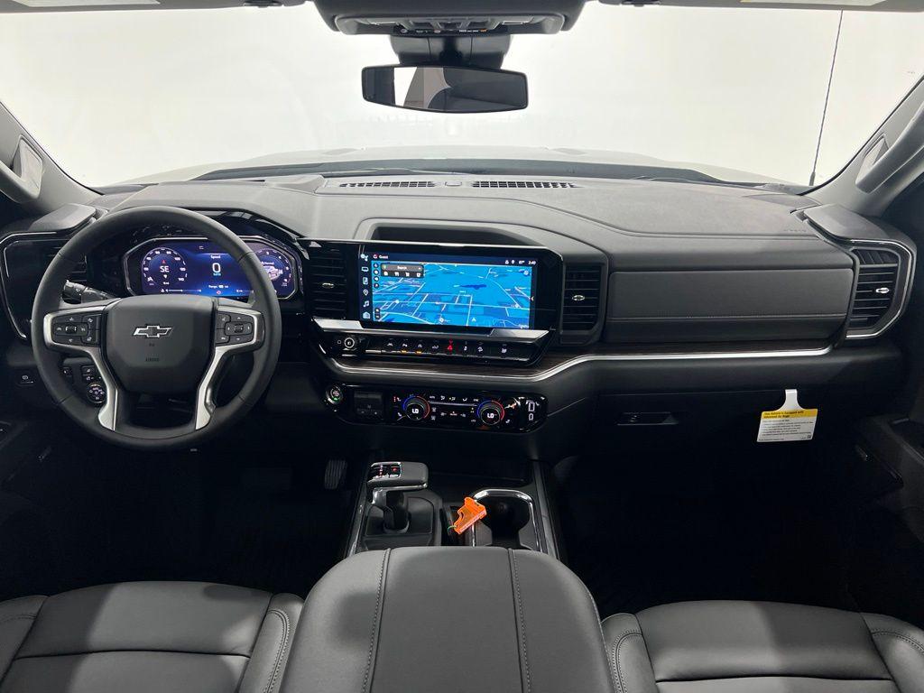 new 2026 Chevrolet Silverado 1500 car, priced at $62,897
