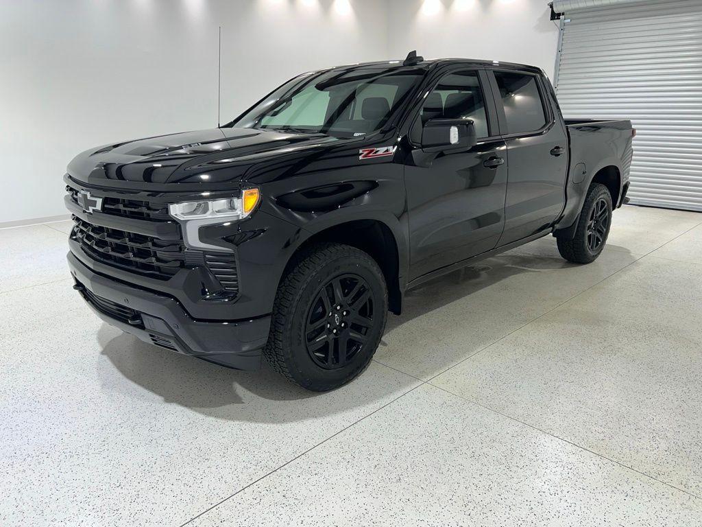 new 2026 Chevrolet Silverado 1500 car, priced at $62,897