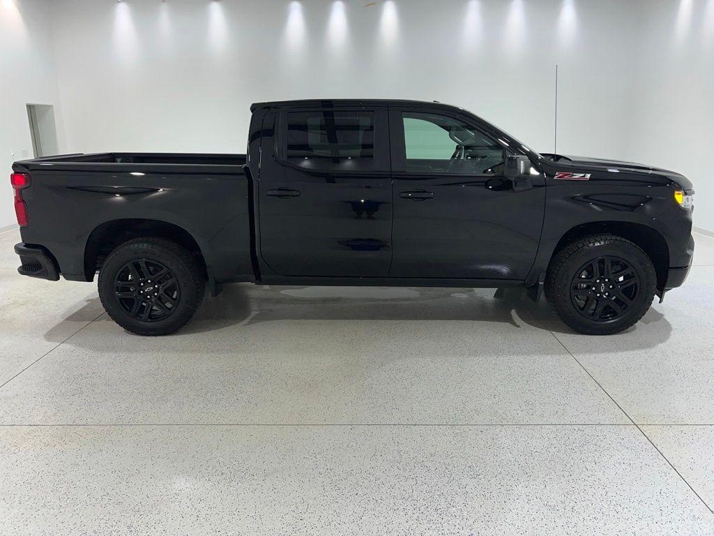 new 2026 Chevrolet Silverado 1500 car, priced at $62,897