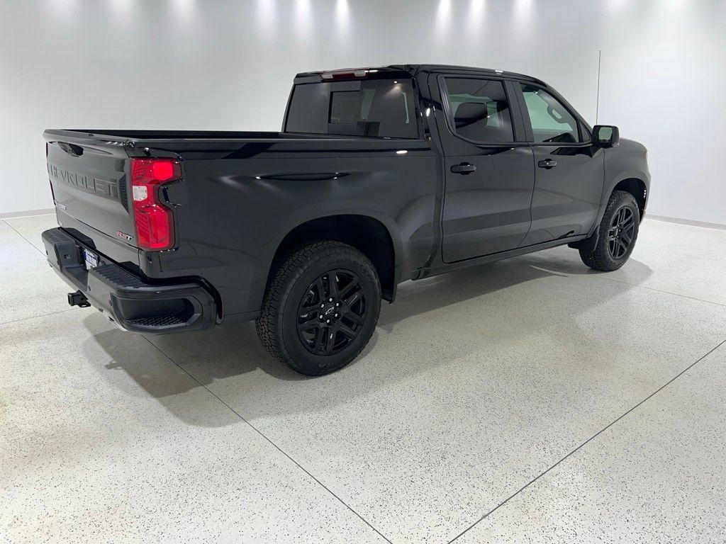 new 2026 Chevrolet Silverado 1500 car, priced at $62,897