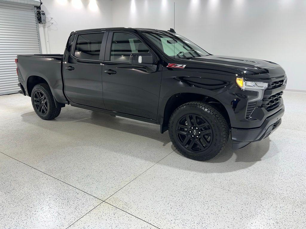 new 2026 Chevrolet Silverado 1500 car, priced at $62,897