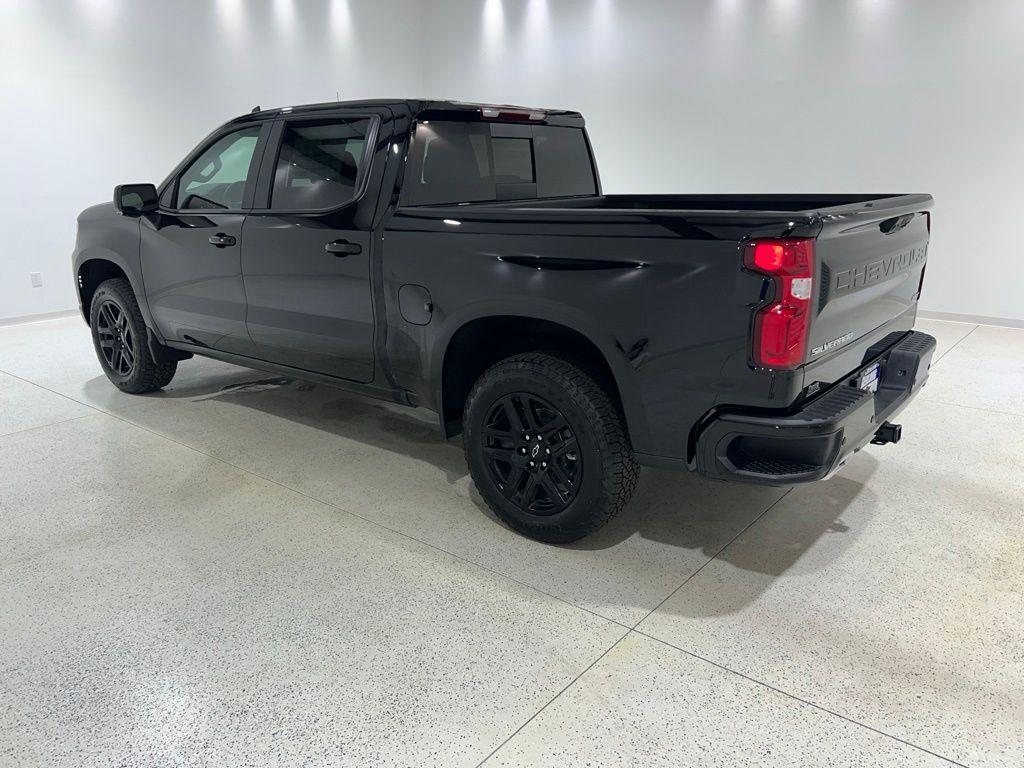 new 2026 Chevrolet Silverado 1500 car, priced at $62,897