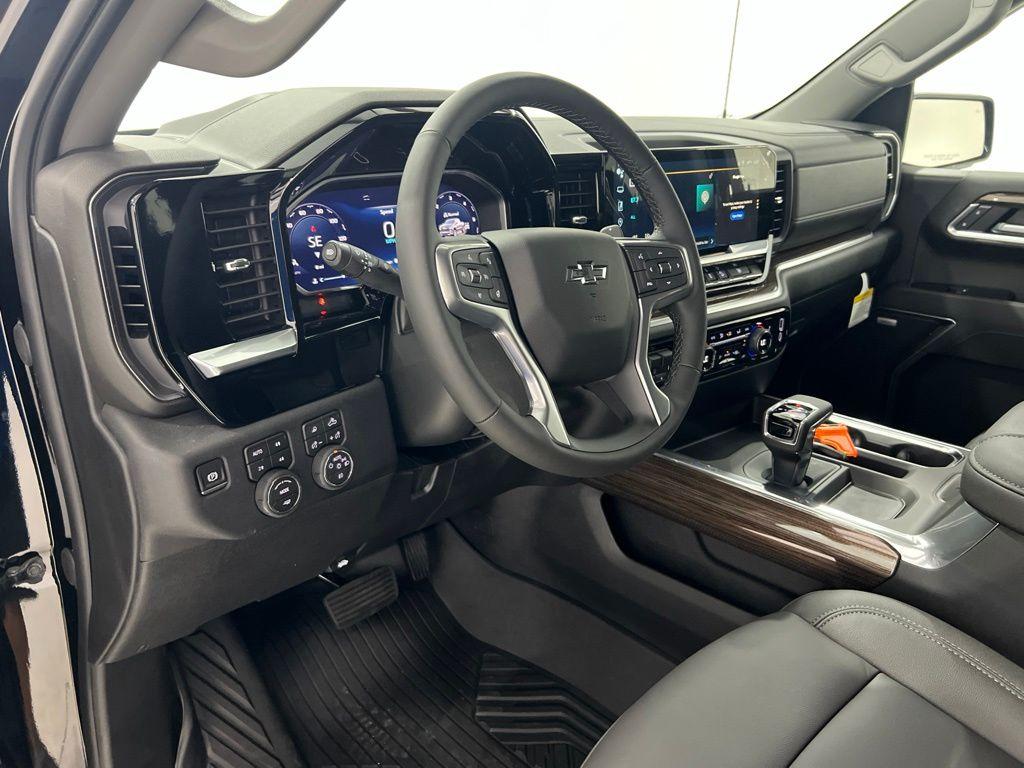 new 2026 Chevrolet Silverado 1500 car, priced at $62,897