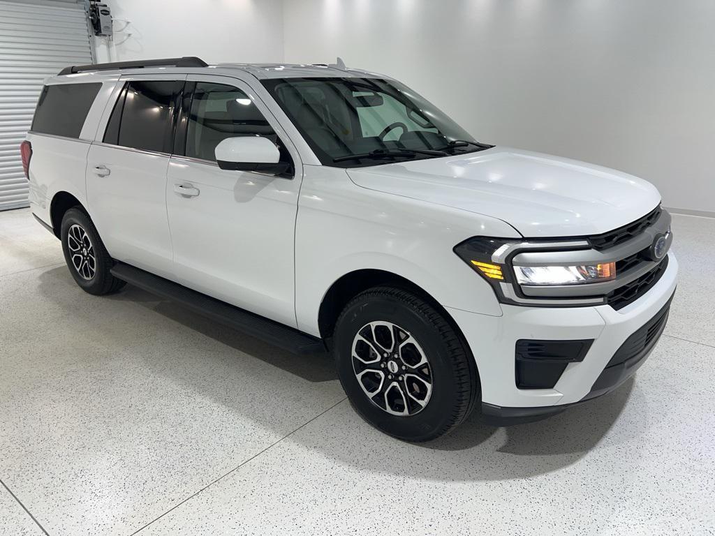 used 2024 Ford Expedition Max car, priced at $41,880