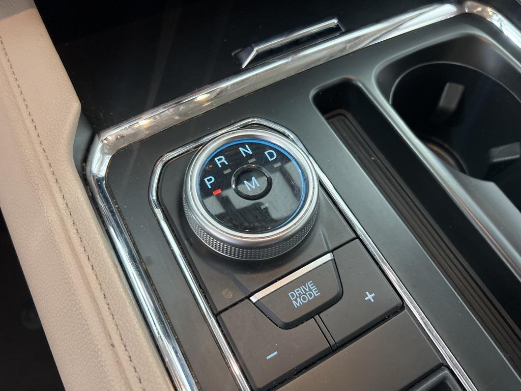 used 2024 Ford Expedition Max car, priced at $41,880