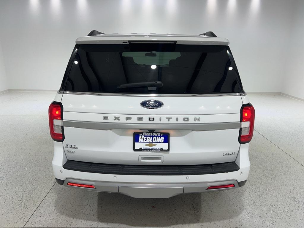 used 2024 Ford Expedition Max car, priced at $41,880