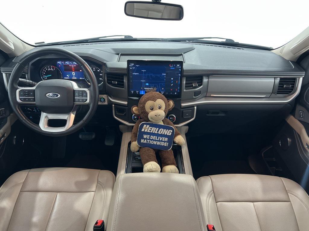 used 2024 Ford Expedition Max car, priced at $41,880