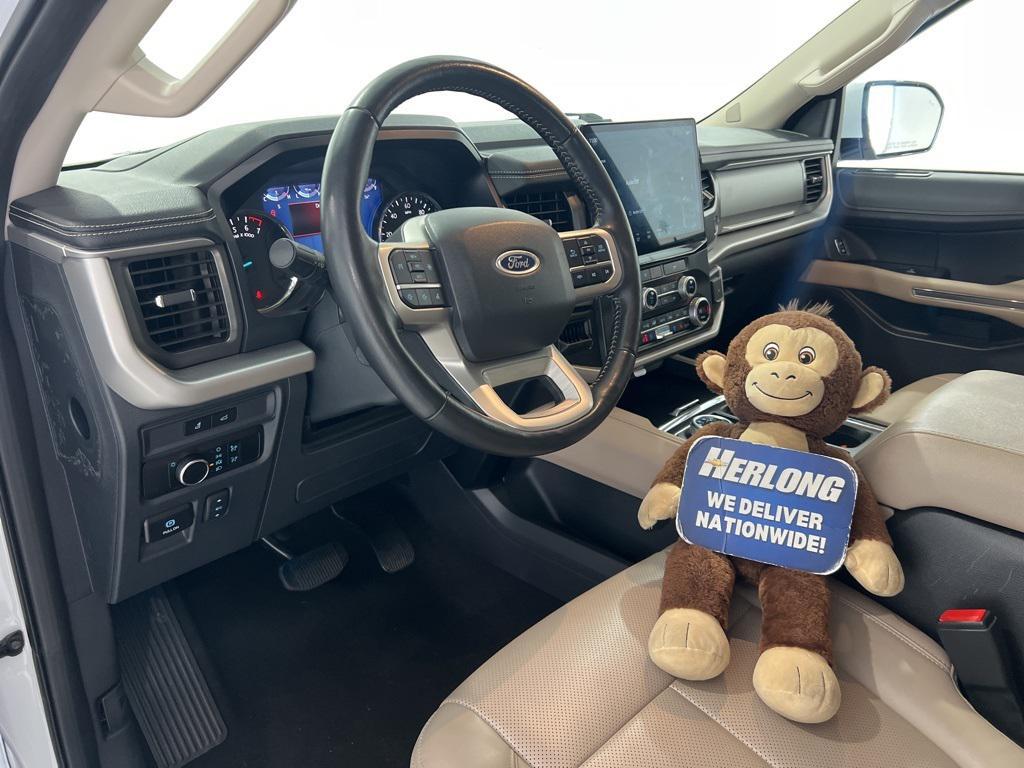 used 2024 Ford Expedition Max car, priced at $41,880