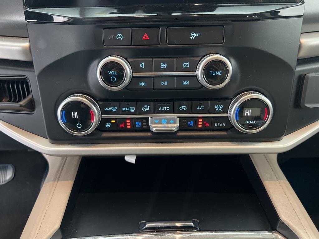 used 2024 Ford Expedition Max car, priced at $41,880