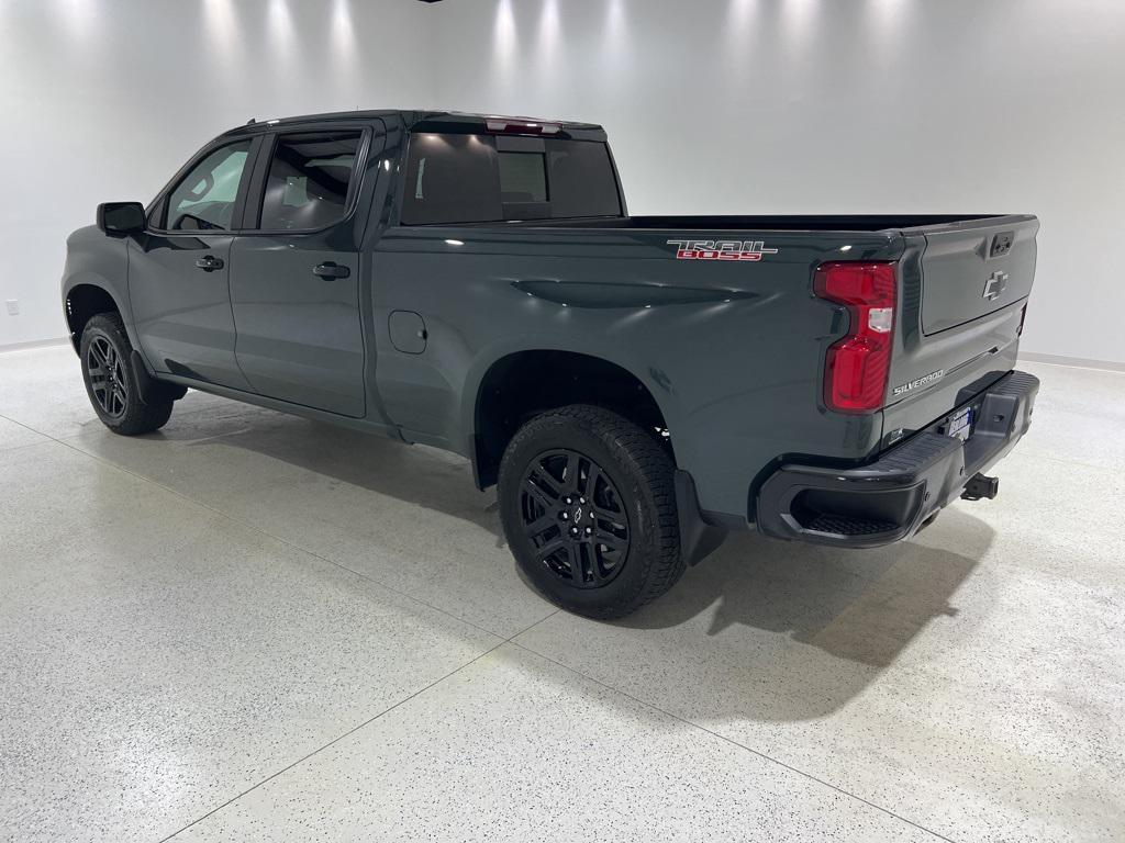 used 2025 Chevrolet Silverado 1500 car, priced at $55,280