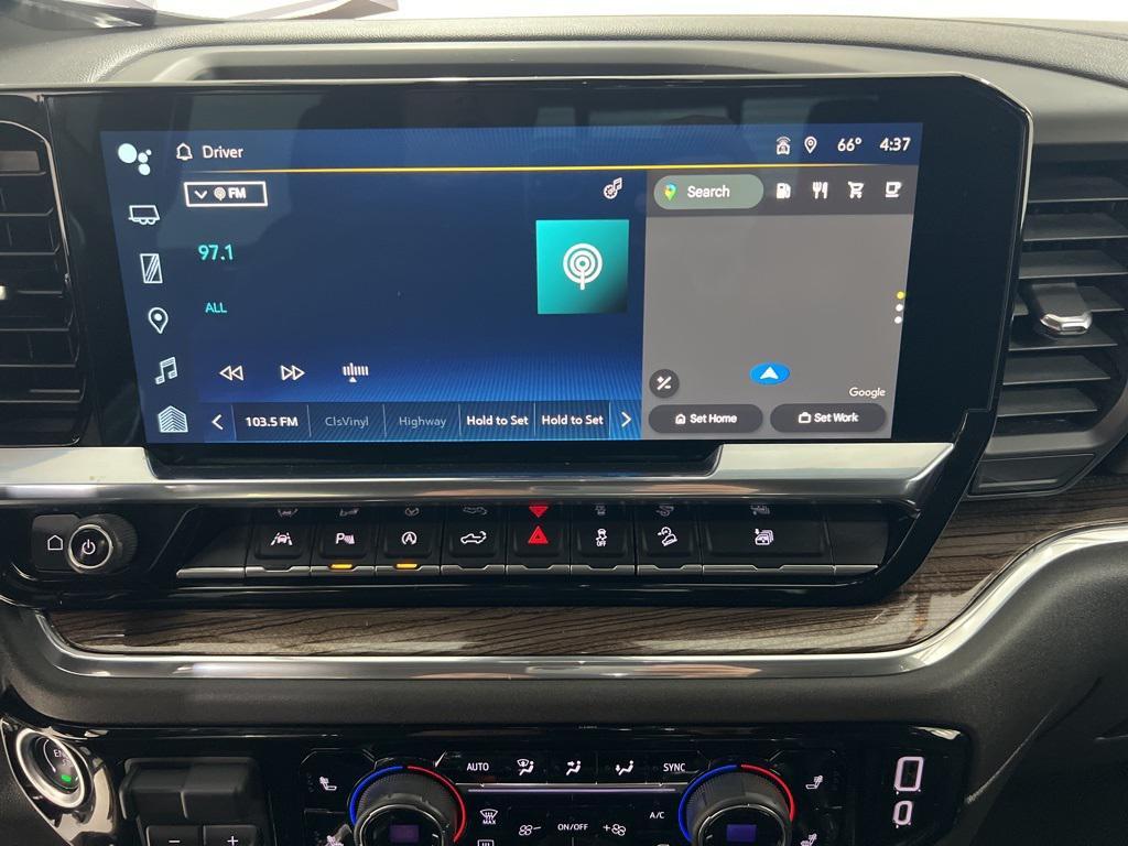 used 2025 Chevrolet Silverado 1500 car, priced at $55,280