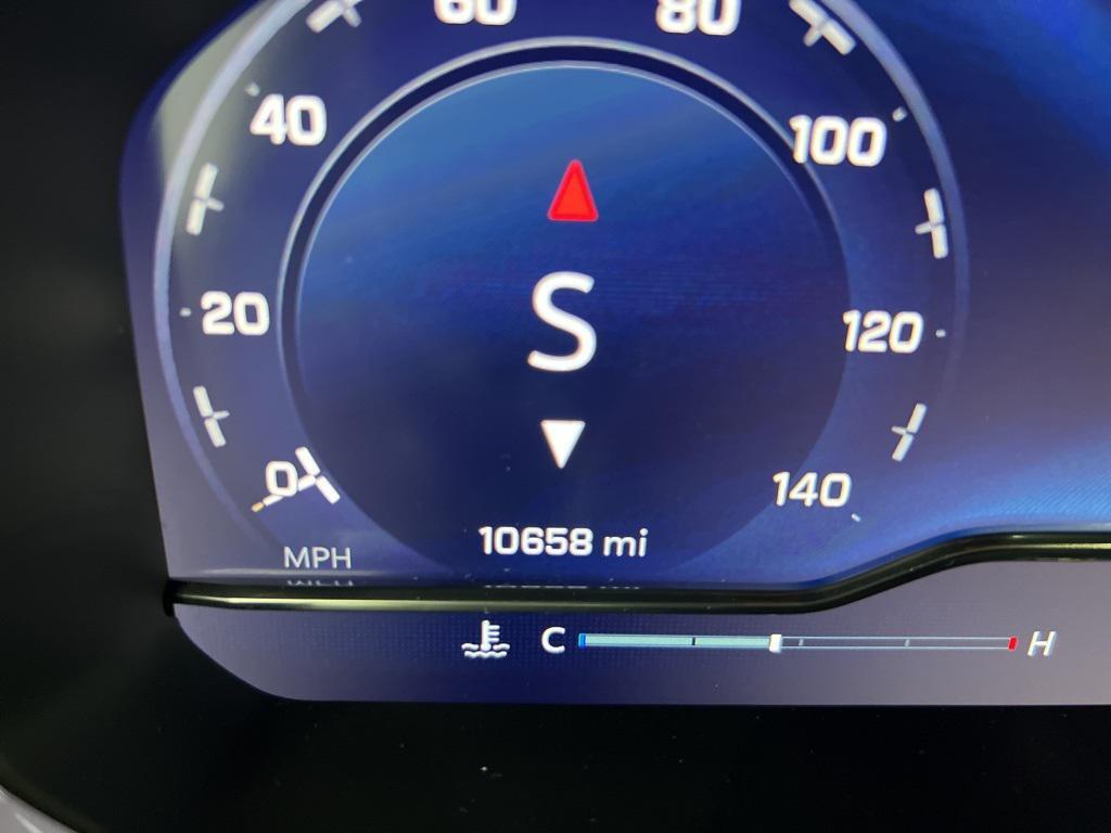 used 2025 Chevrolet Silverado 1500 car, priced at $55,280