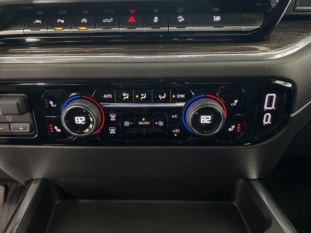 used 2025 Chevrolet Silverado 1500 car, priced at $55,280