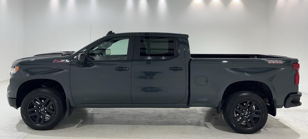 used 2025 Chevrolet Silverado 1500 car, priced at $55,280