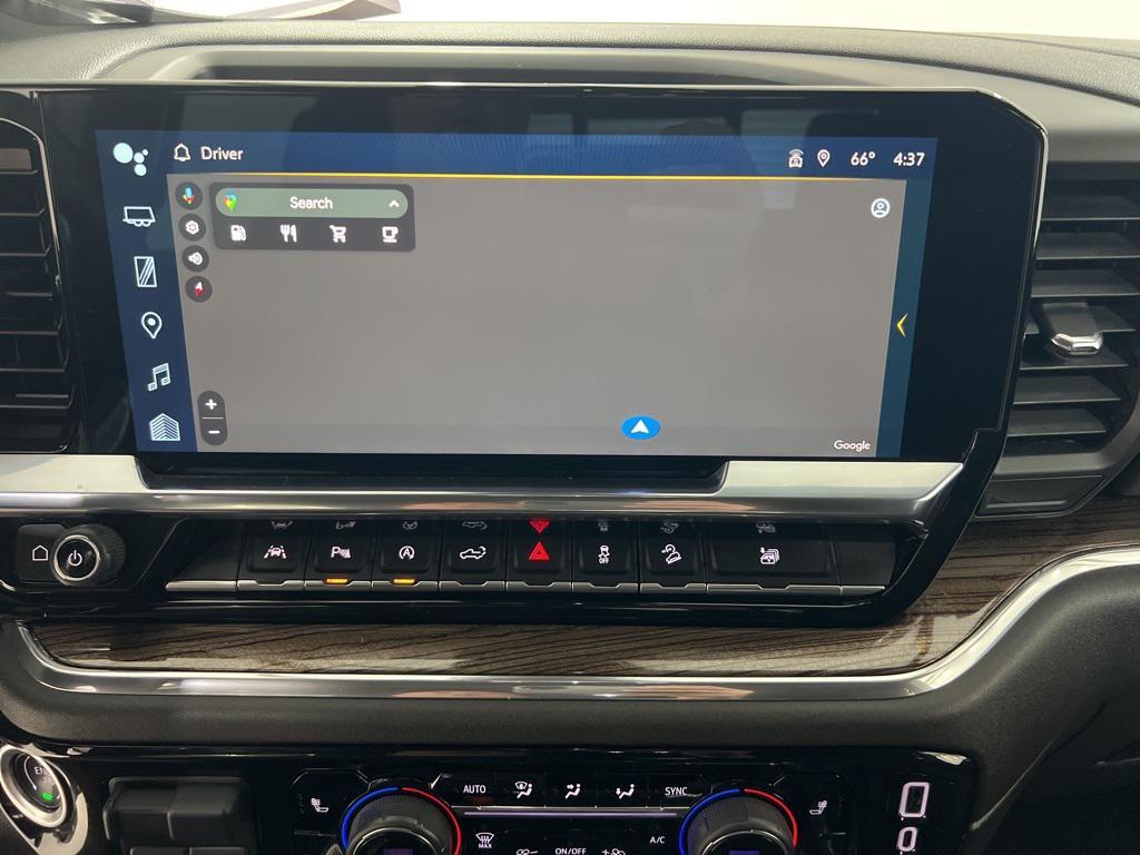 used 2025 Chevrolet Silverado 1500 car, priced at $55,280