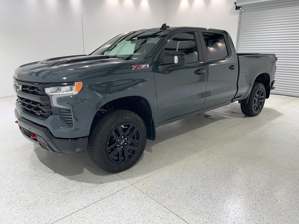 used 2025 Chevrolet Silverado 1500 car, priced at $55,280