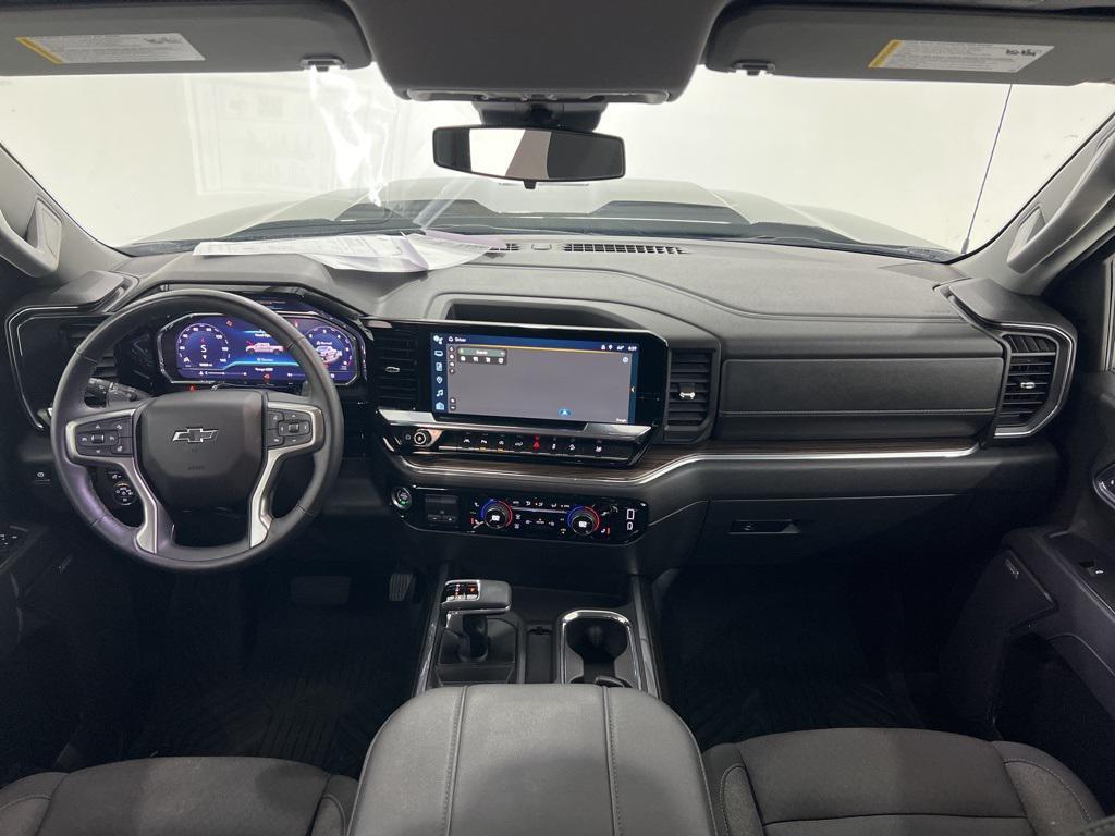 used 2025 Chevrolet Silverado 1500 car, priced at $55,280