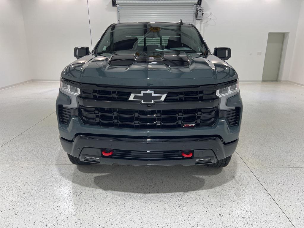 used 2025 Chevrolet Silverado 1500 car, priced at $55,280