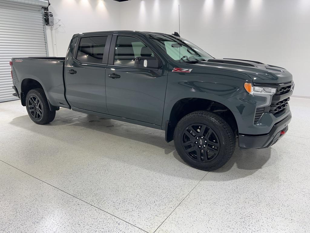 used 2025 Chevrolet Silverado 1500 car, priced at $55,280