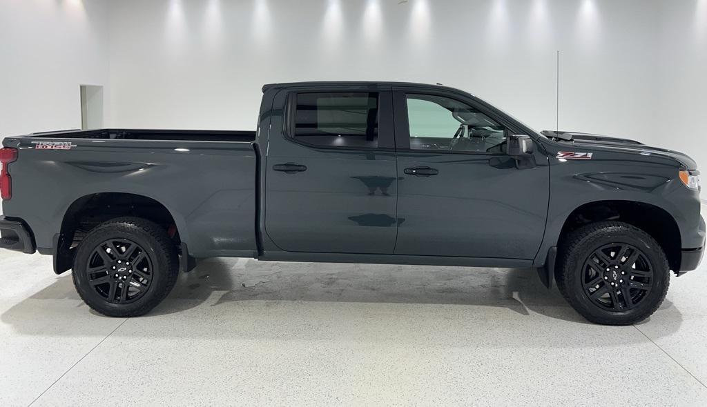 used 2025 Chevrolet Silverado 1500 car, priced at $55,280