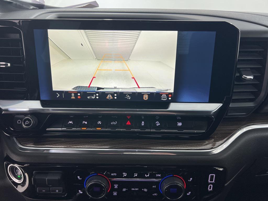 used 2025 Chevrolet Silverado 1500 car, priced at $55,280