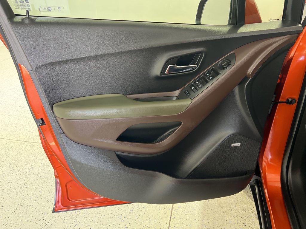 used 2016 Chevrolet Trax car, priced at $8,880