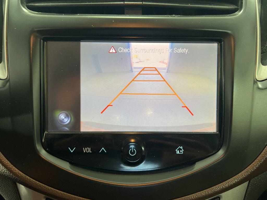 used 2016 Chevrolet Trax car, priced at $8,880