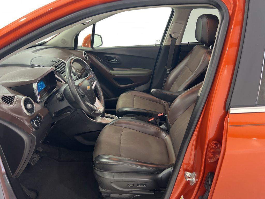 used 2016 Chevrolet Trax car, priced at $8,880